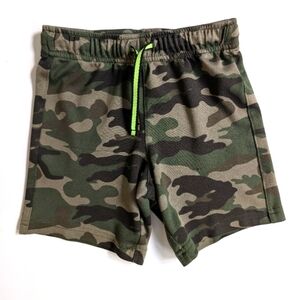 Old Navy 4T Mesh Camouflage Shorts
